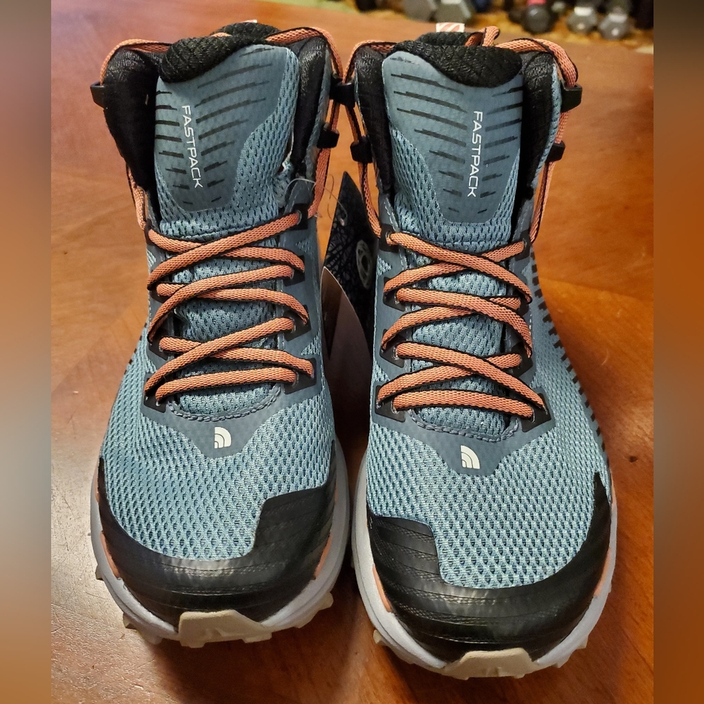 North Face Women's boots, size 8
